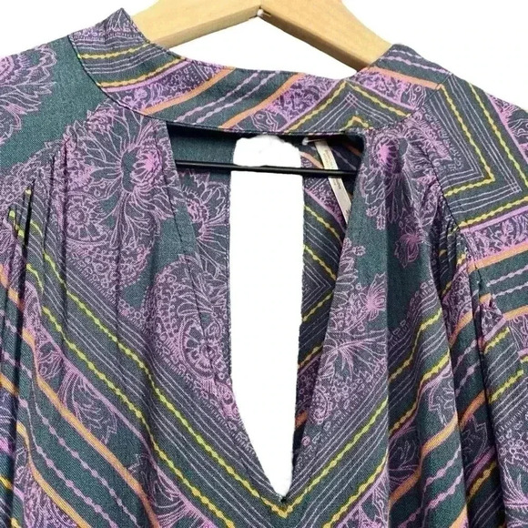 Free People Blouse - Picture 5 of 9